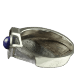 bague chevaliere en argent avec pierre semi precieuse de lapis lazuli roas300 565 1