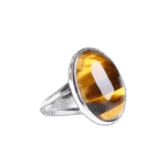bague chevaliere en argent massif avec oeil de tigre redimensionnable roas300 360 1