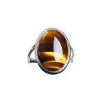 bague chevaliere en argent massif avec oeil de tigre redimensionnable roas300 850 1