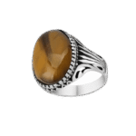 bague chevaliere en argent massif avec oeil de tigre roas300 577 1