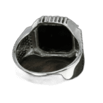 bague chevaliere en argent massif avec pierre donyx noire roas300 875 1