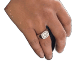 bague chevaliere en argent personnalisee de luxe roas400 866 1