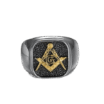 bague chevaliere franc maconnique face carree noire roas200 568 1