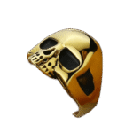bague chevaliere gothique en acier inoxydable roas300 892 1