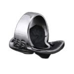 bague chevaliere homme acier inoxydable avec faucheuse tete de mort roas300 658 1