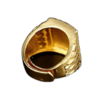 bague chevaliere homme aigle symbole de puissance et delegance redimensionnable roas200 290 1