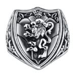 bague chevaliere homme blason lion la puissance au poignet roas250 839 1