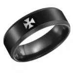 bague chevaliere homme croix pattee puissance guerriere templiers roas200 663 1