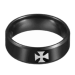 bague chevaliere homme croix pattee puissance guerriere templiers roas200 972 1