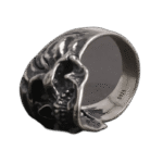 bague chevaliere homme de luxe en argent massif osez affirmer votre personnalite 445 1