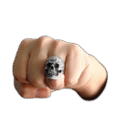 bague chevaliere homme de luxe en argent massif osez affirmer votre personnalite 777 1
