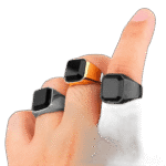 bague chevaliere homme en acier face carree noire roas250 976 1
