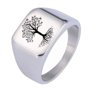 bague chevaliere homme en argent massif personnalisable 54 4 mm roas400 265 1