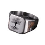 bague chevaliere homme en argent massif personnalisable 62 4 mm roas400 514 1