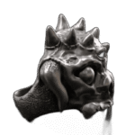 bague chevaliere homme en argent massif tete de demon ras al ghul roas400 429 1