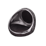 bague chevaliere homme pierre ovale dagate magnifique roas300 689 1