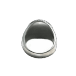 bague chevaliere jesus en acier inoxydable roas300 739 1