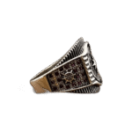 bague chevaliere luxe avec gravures 3d offrez un bijou argent unique roas300 105 1