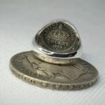 Bague Chevalière Napoléon Iii: L’art Français Par Excellence!