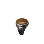 bague chevaliere oeil du tigre en argent serti roas300 292 1
