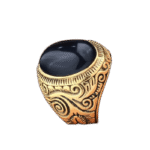 bague chevaliere or ornee dune pierre donyx roas300 634 1