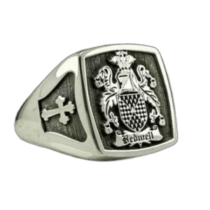 bague chevaliere personnalisable en argent massif 46 8 mm small roas400 491 1