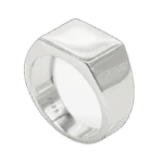 bague chevaliere rectangulaire a graver 51 9 mm roas400 357 1