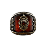 bague chevaliere rouge zircon bijou luxe homme 55 mm roas300 404 1