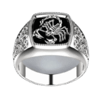 bague chevaliere scorpion homme face carree en alliage de zinc roas250 392 1