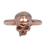 bague chevaliere skull gothique tete de mort fin haut gamme 47 mm bronze roas500 574 1