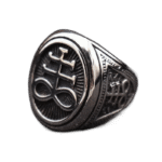 bague chevaliere symbole satanique en acier inoxydable roas250 864 2