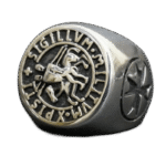 bague chevaliere templiers en acier inoxydable 316l roas300 125 1