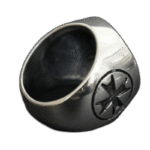 bague chevaliere templiers en acier inoxydable 316l roas300 538 1