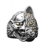 bague chevaliere tete de demon pour un look gothique 54 4 mm roas400 478 1