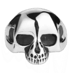 bague chevaliere tete de mort en acier inoxydable roas300 639 1