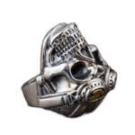 bague chevaliere tete de mort en argent sterling redimensionnable roas400 851 1