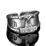 bague chevaliere thor puissance et durabilite exceptionnelles redimensionnable roas200 300 1