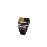 bague chevaliere tigre carree puissance et luxe vintage roas300 637 1