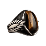 bague chevaliere tigre ovale force et courage en argent massif roas400 565 1