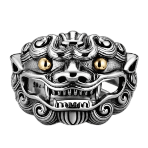 bague chevaliere unique porte bonheur et protection redimensionnable roas400 736 1