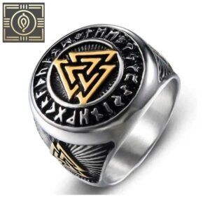 bague chevaliere viking illuminez votre style nordique 54 mm roas300 123 1