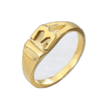 bague chiffre 13 en acier inoxydable style moderne et unique roas200 787 1