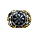 bague compas viking style nordique authentique roas200 201 1