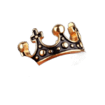 bague couronne homme symbole de prestige 54 4 mm or 1 roas200 488 1