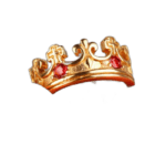 Bague Couronne Homme: Symbole De Prestige - 54.4 Mm / Or 2