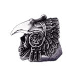 bague crane azteque laccessoire fascinant roas300 623 1