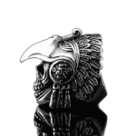 bague crane azteque laccessoire fascinant roas300 698 1