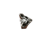 bague crane chat en acier inoxydable roas250 272 1