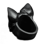 bague crane chat en acier inoxydable roas250 566 1