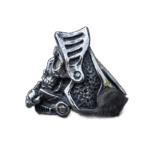 bague crane chevalier design audacieux et robuste 62 1 mm roas200 680 1